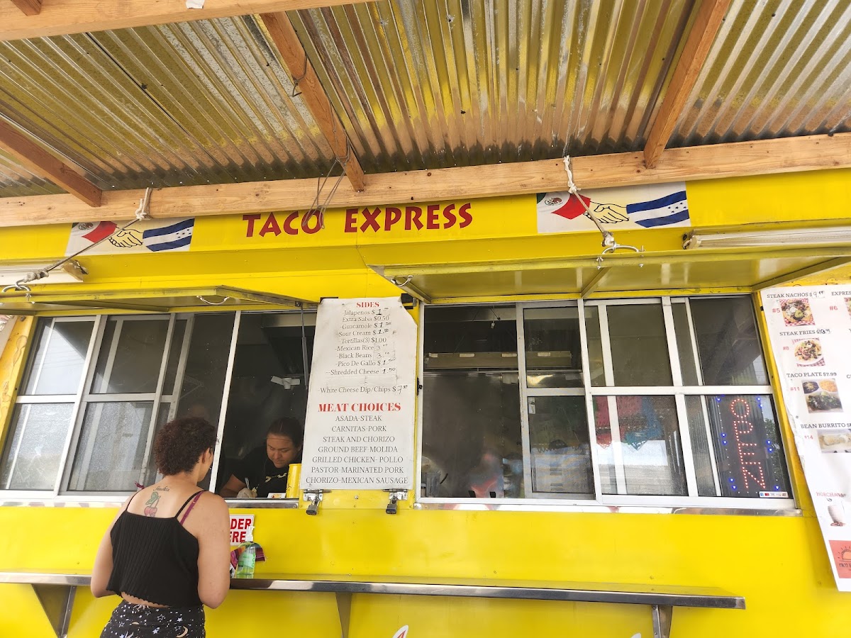 Taco Express Las 5 Estrellas